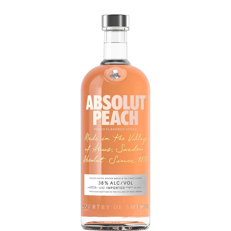 Absolut Peach