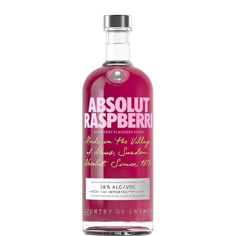 Absolut Raspberri