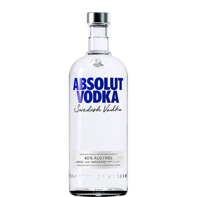 Absolut Vodka