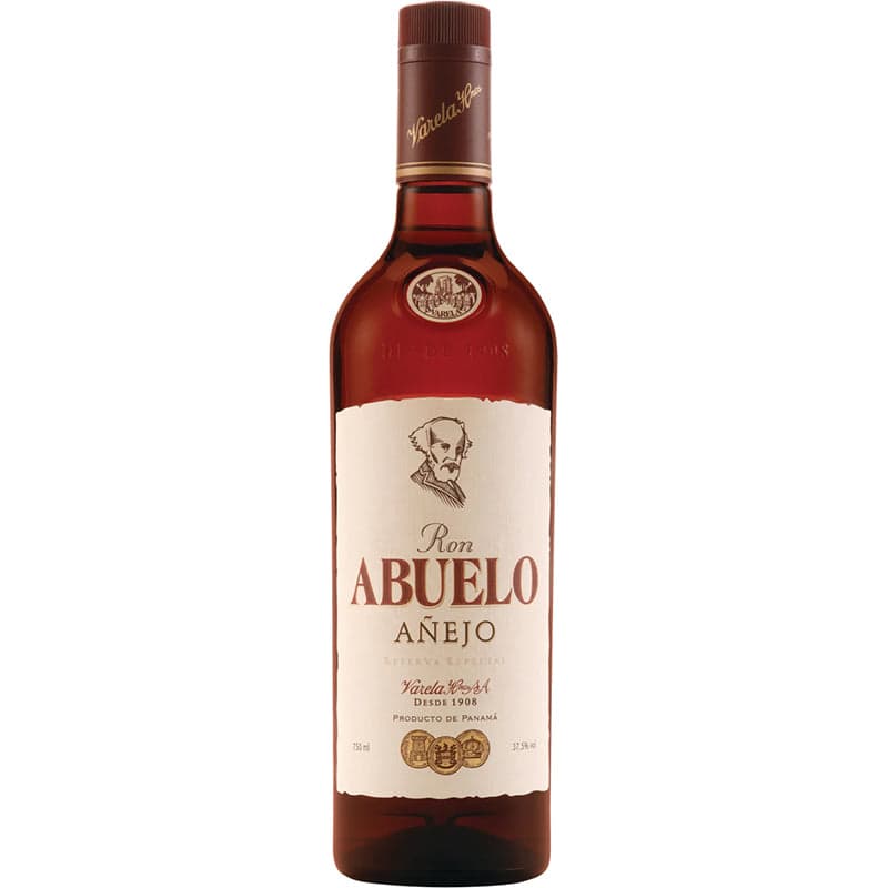 Ron Abuelo Anejo