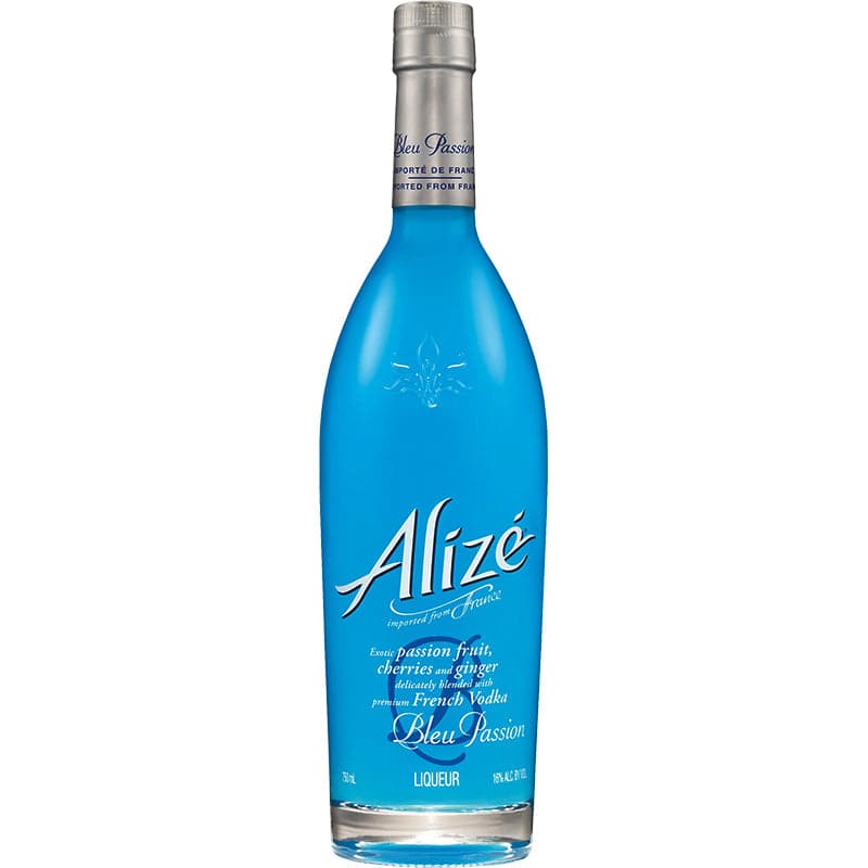 Alize Bleu Passion