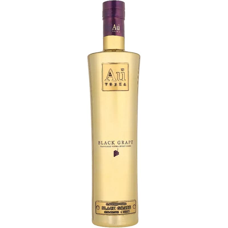 Au Vodka Black Grape