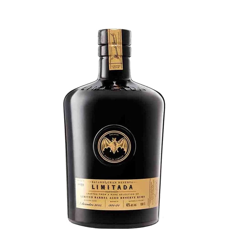 Bacardi Gran Reserva Limitada 1 Liter