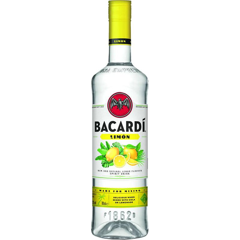 Bacardi Limon 1 Liter