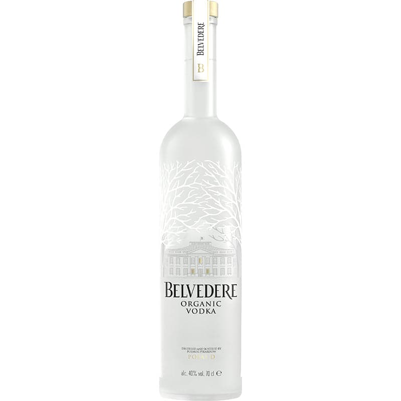 Belvedere Organic Vodka