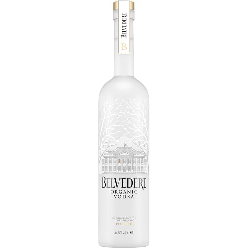 Belvedere Pure 3 Liter