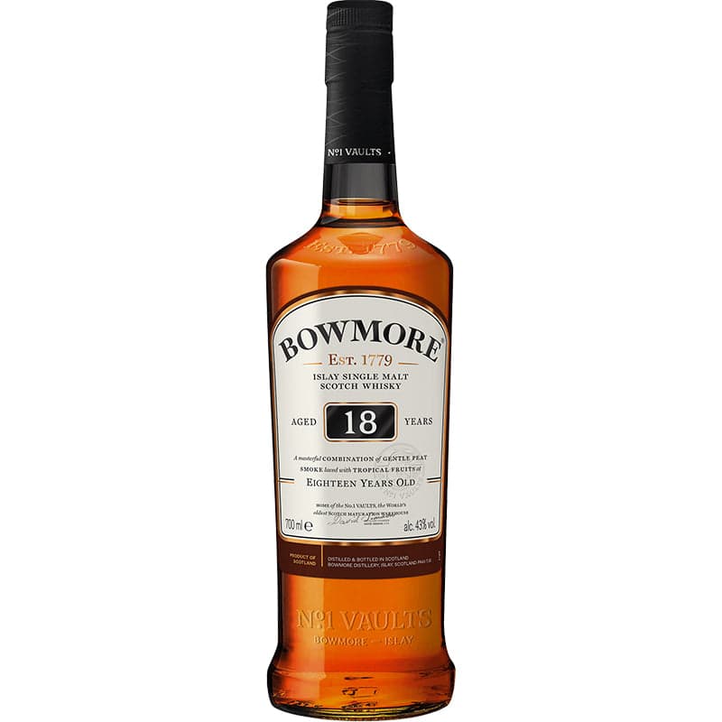 Bowmore 18 Year Old