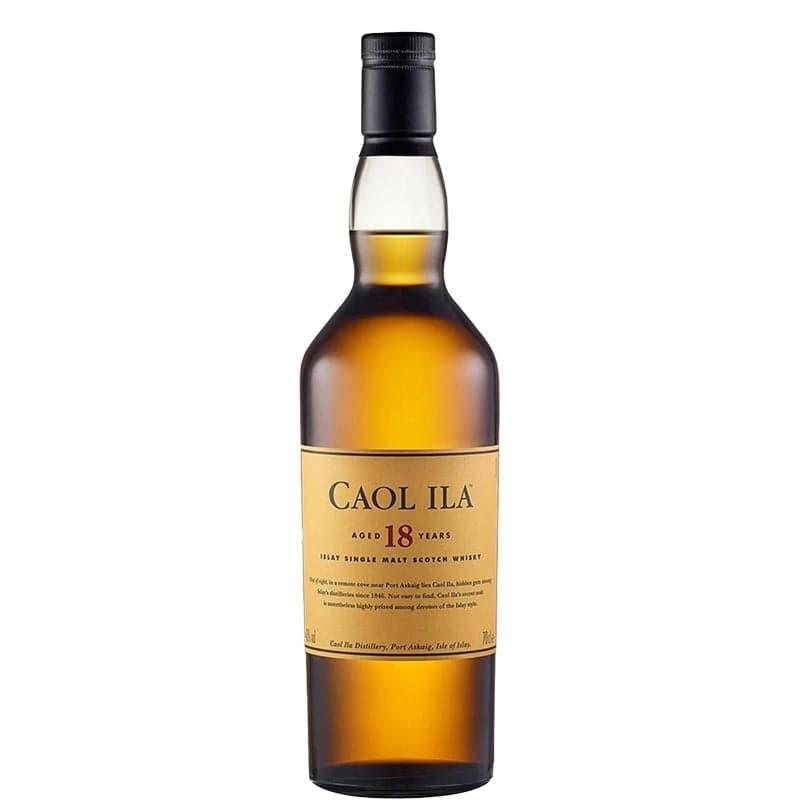 Caol Ila 18 Year Old