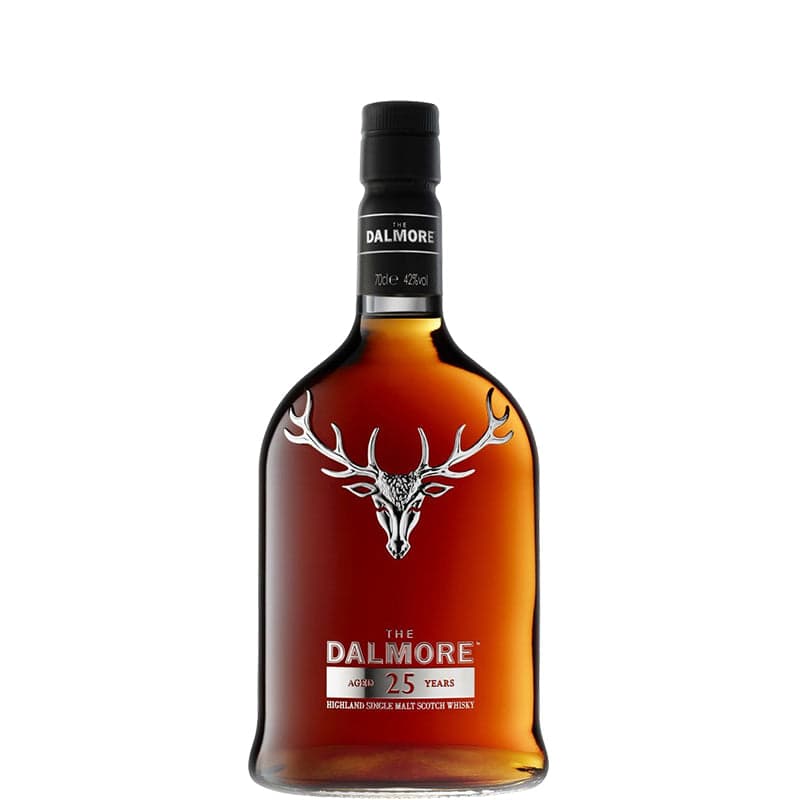 Dalmore 25 Year Old Release III