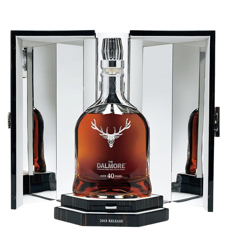 Dalmore 40 Year Old 2022 Release