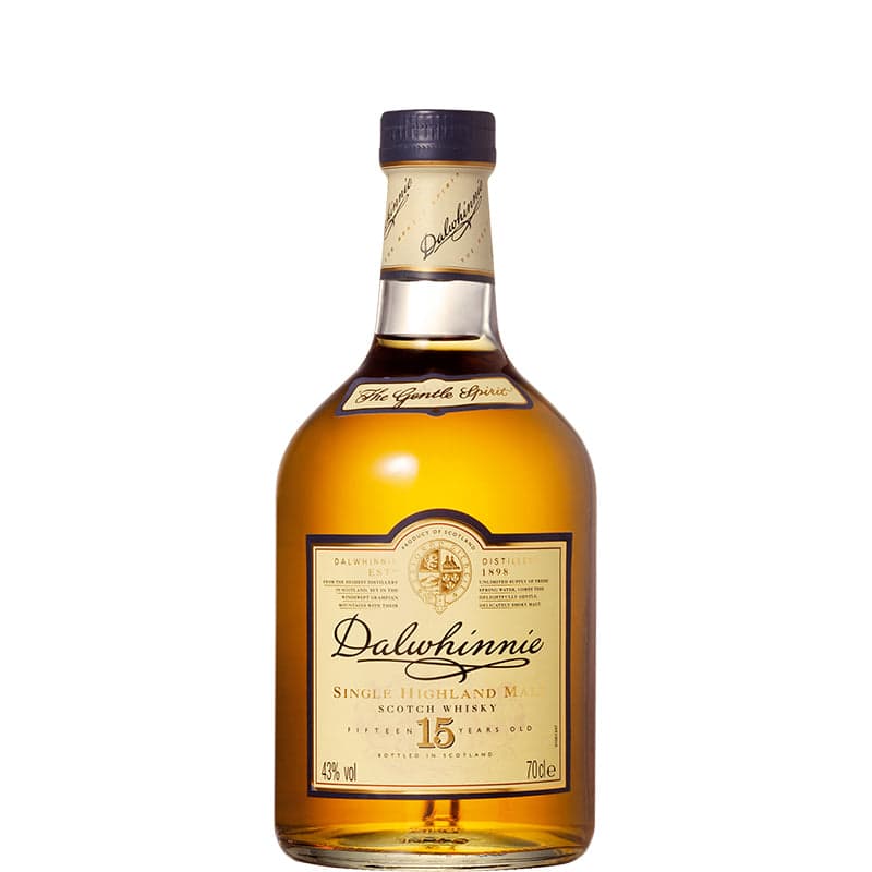 Dalwhinnie 15 Year Old