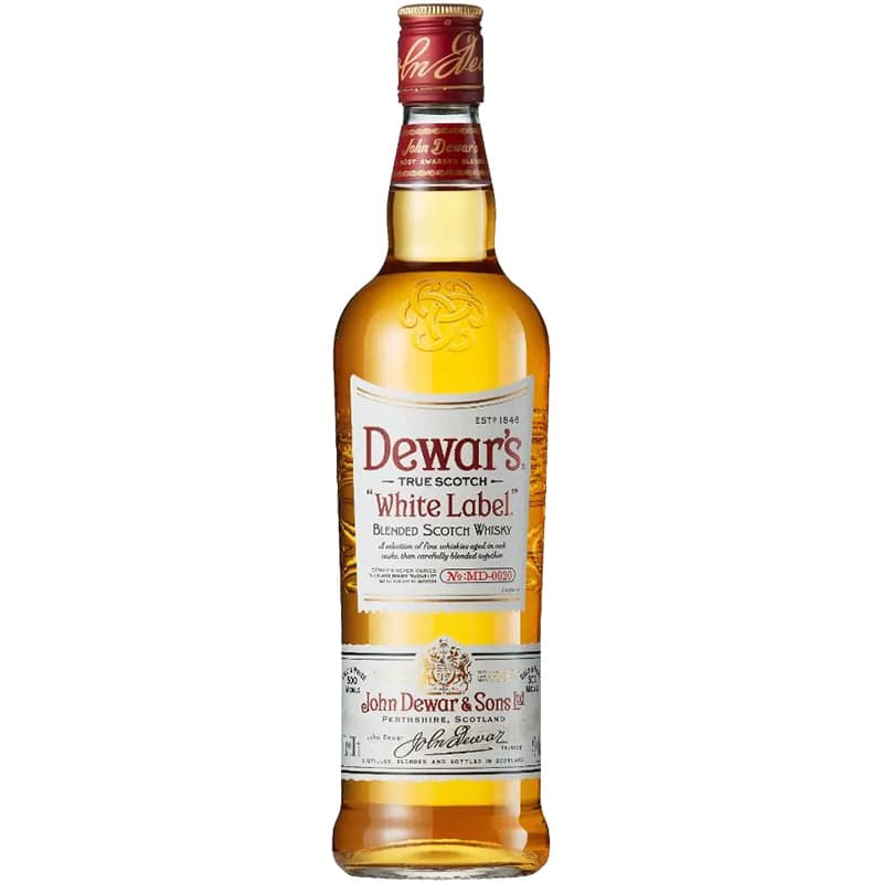 Dewars White Label 1 Liter