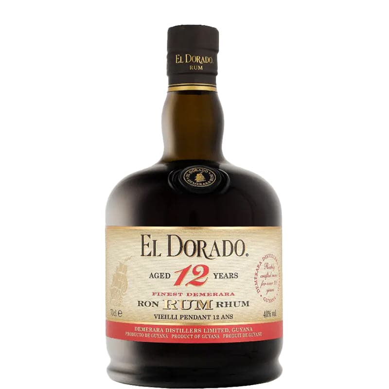 El Dorado 12 Year Old