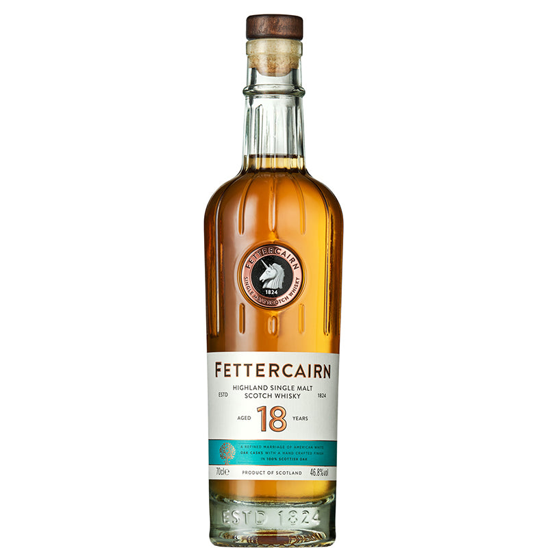 Fettercairn 18 Year Old