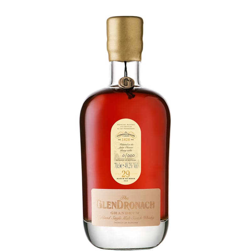 GlenDronach 29 Grandeur Batch 12