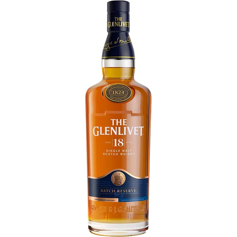 Glenlivet 18 Year Old