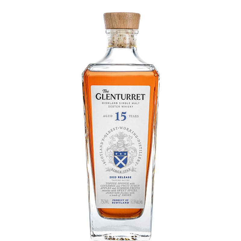 Glenturret 15 Year Old