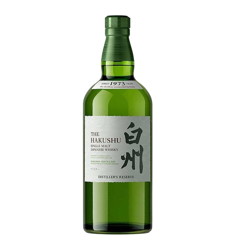 Hakushu Distiller's Reserve