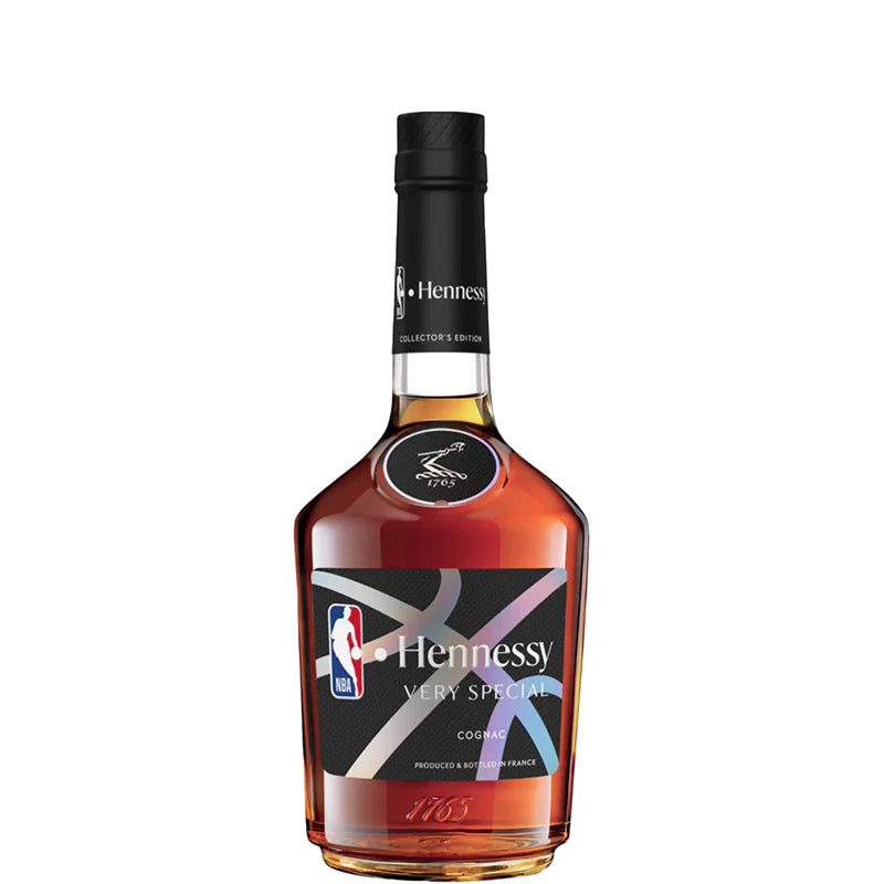 Hennessy VS x NBA Edition