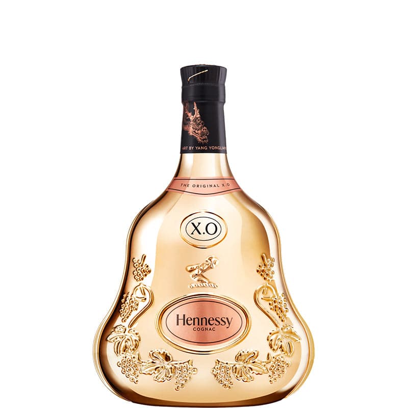 Hennessy XO CNY Dragon x Yang Yongliang