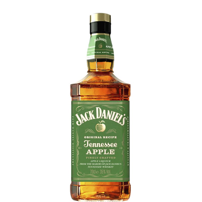 Jack Daniels Apple 1 Liter