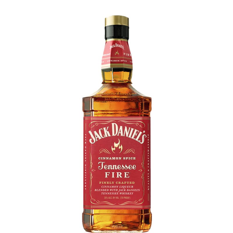 Jack Daniels Fire 1 Liter