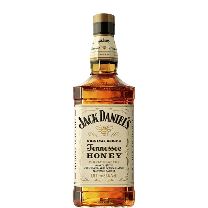 Jack Daniels Honey 1 Liter