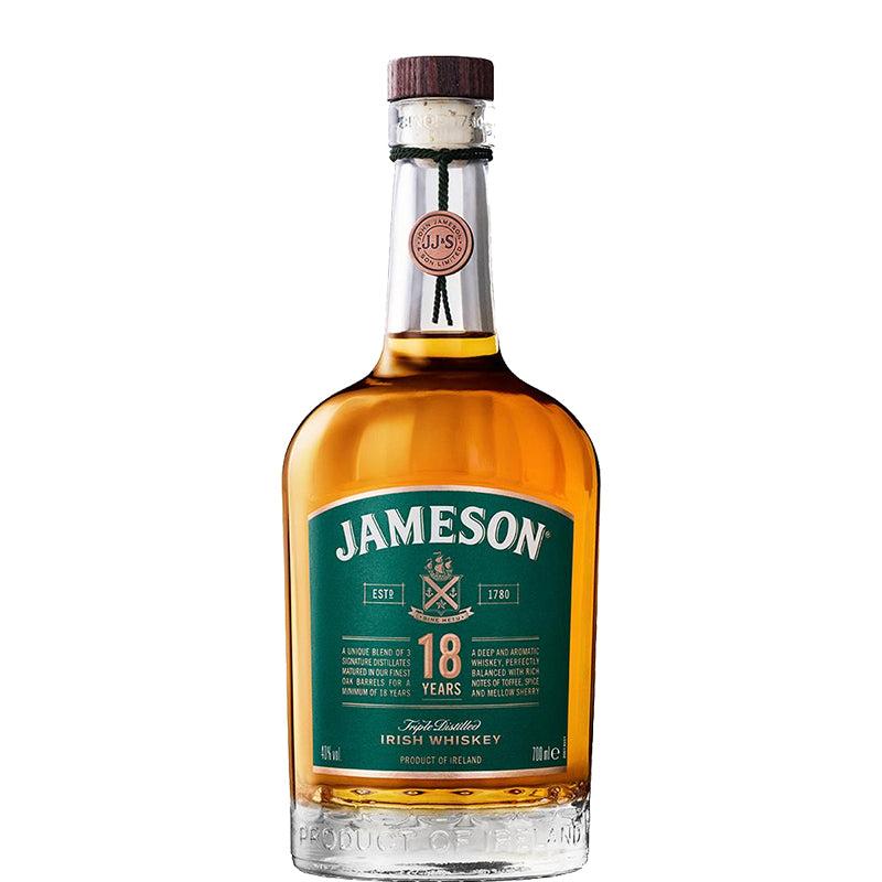 Jameson 18 Year Old