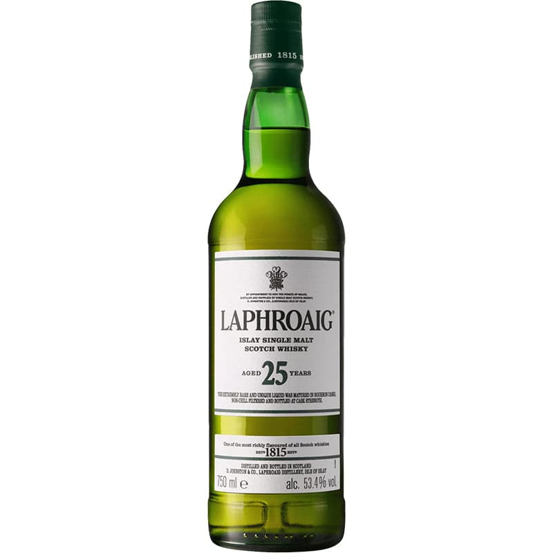 Laphroaig 25 Release 2021