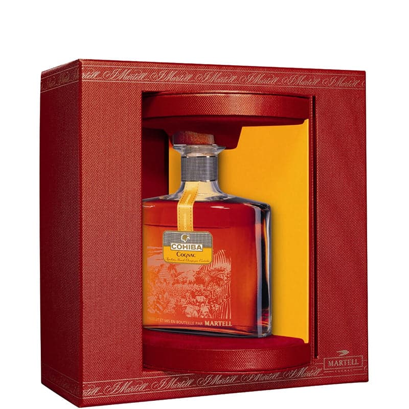 Martell Cohiba Extra