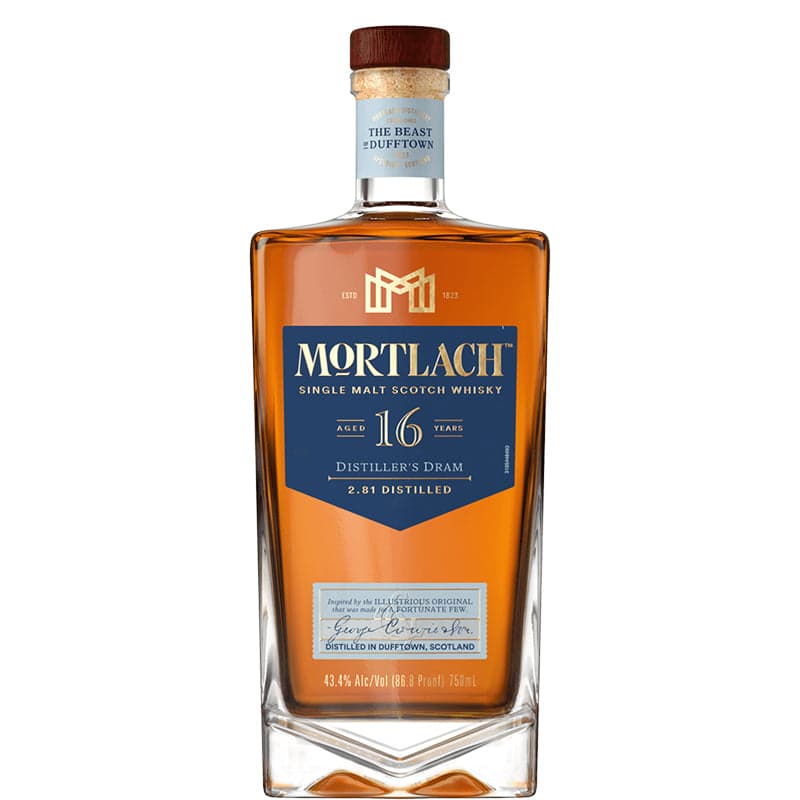 Mortlach 16 Year Old