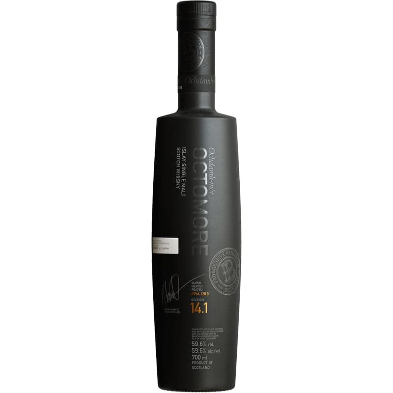 Octomore 14.1