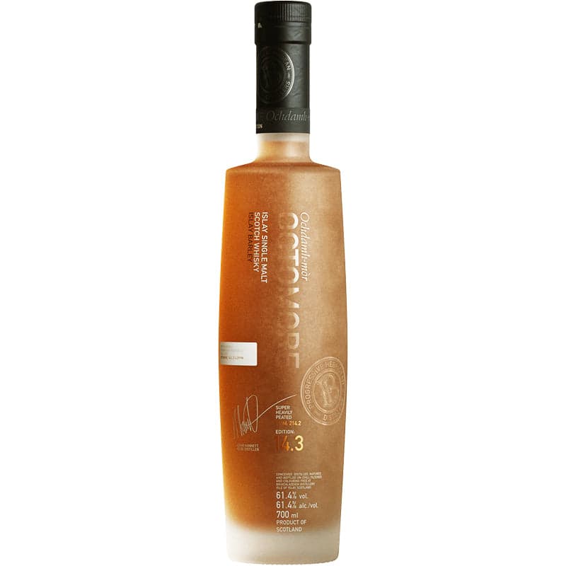 Octomore 14.3