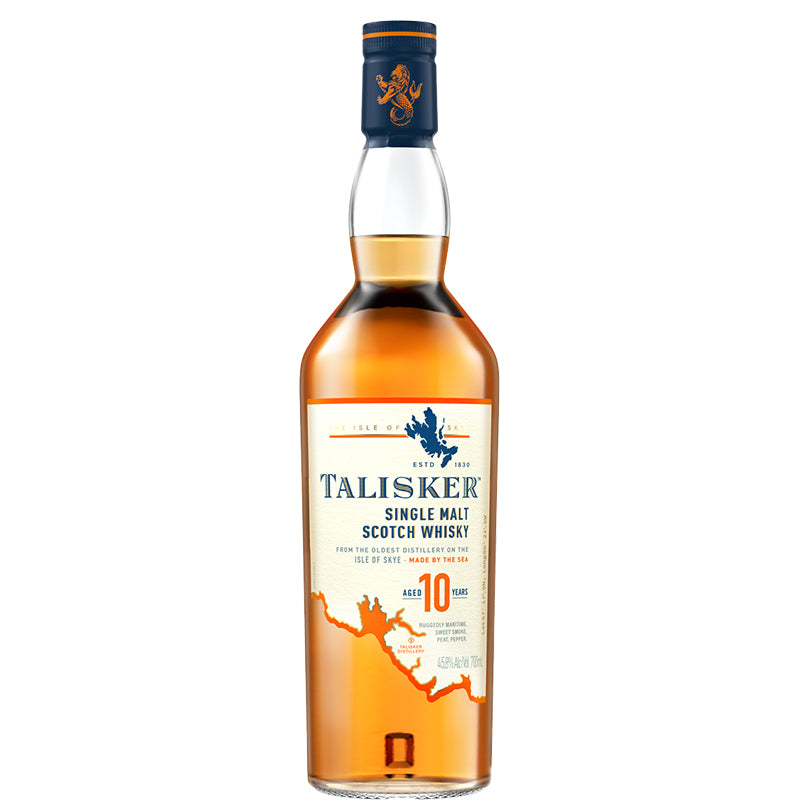 Talisker 10 Year Old