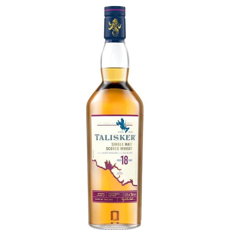 Talisker 18 Year Old