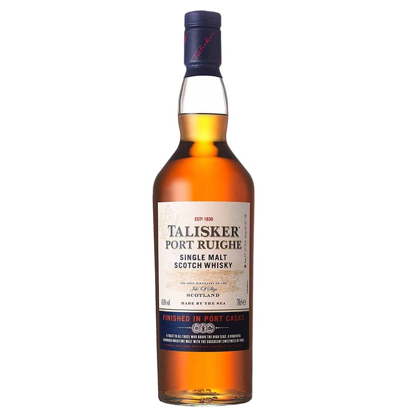 Talisker Port Ruighe