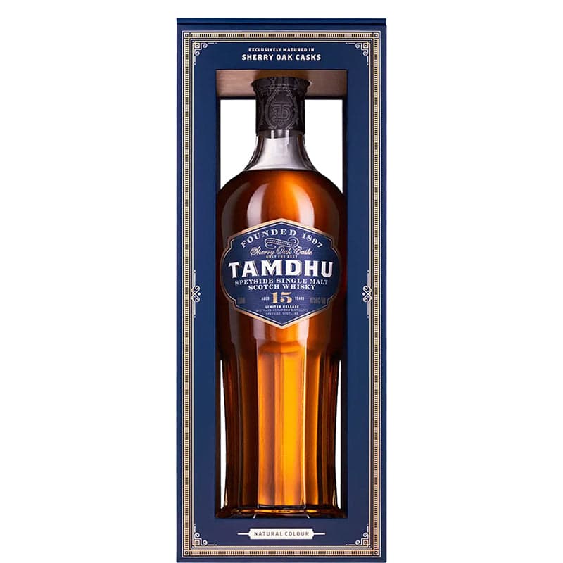 Tamdhu 15 Year Old