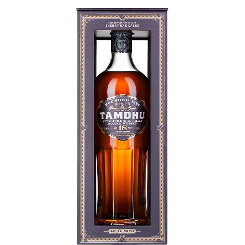 Tamdhu 18 Year Old