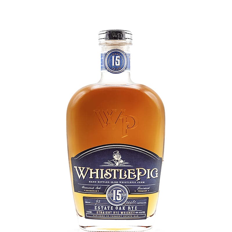 Whistlepig 15 Year Old