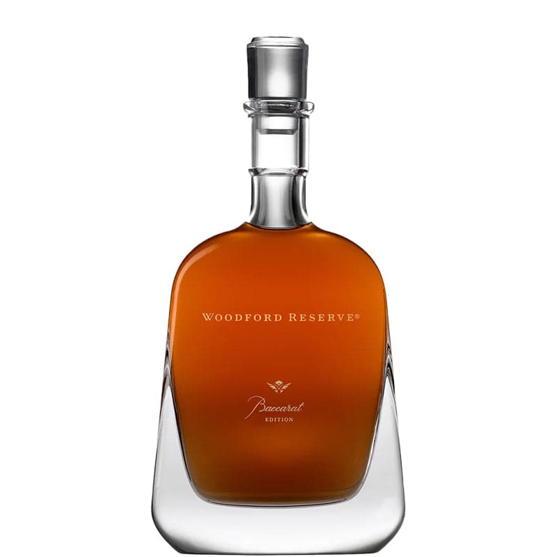 Woodford Reserve Baccarat Edition